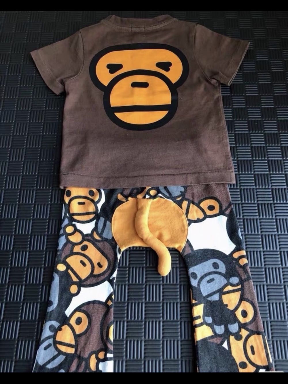 Bape kids set size:70cm